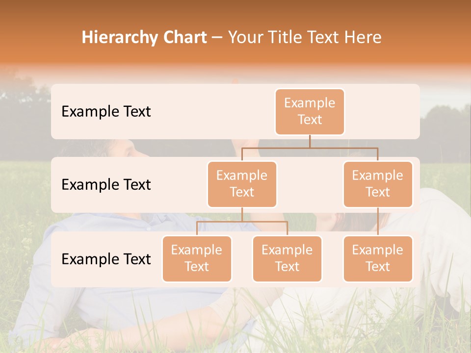 Park Activity Romantic PowerPoint Template
