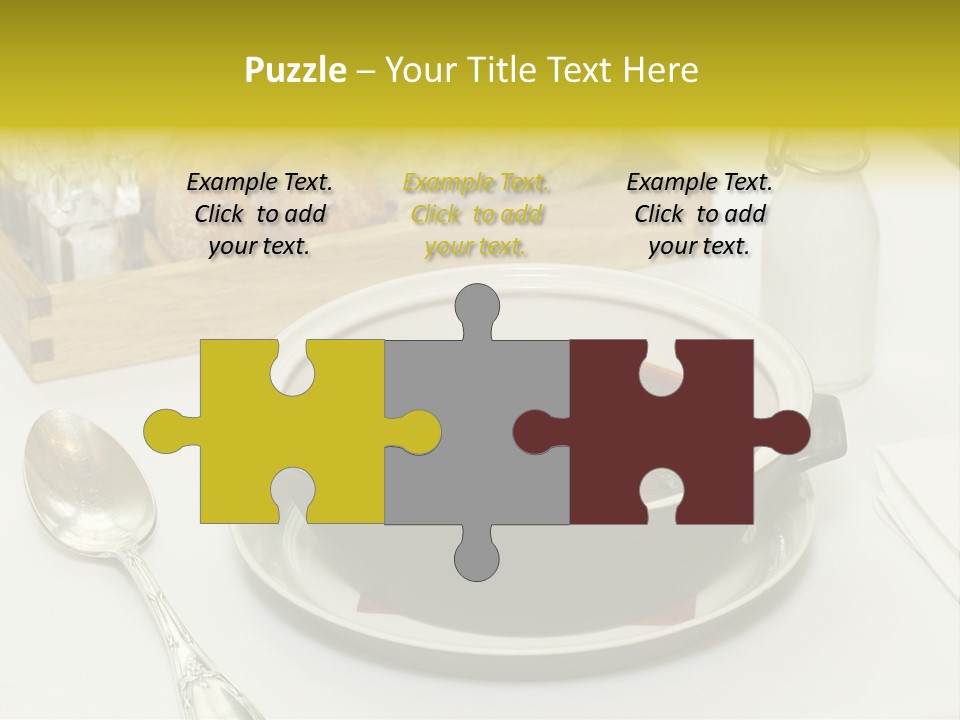 Meat Red Russian PowerPoint Template