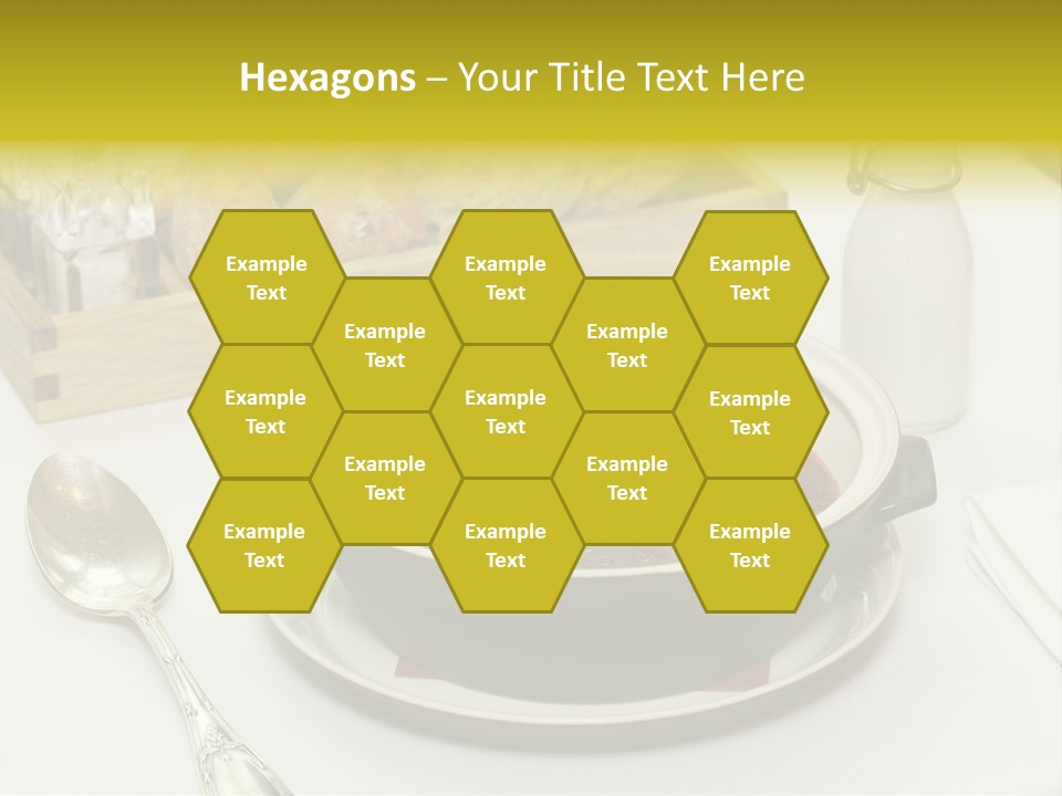 Meat Red Russian PowerPoint Template