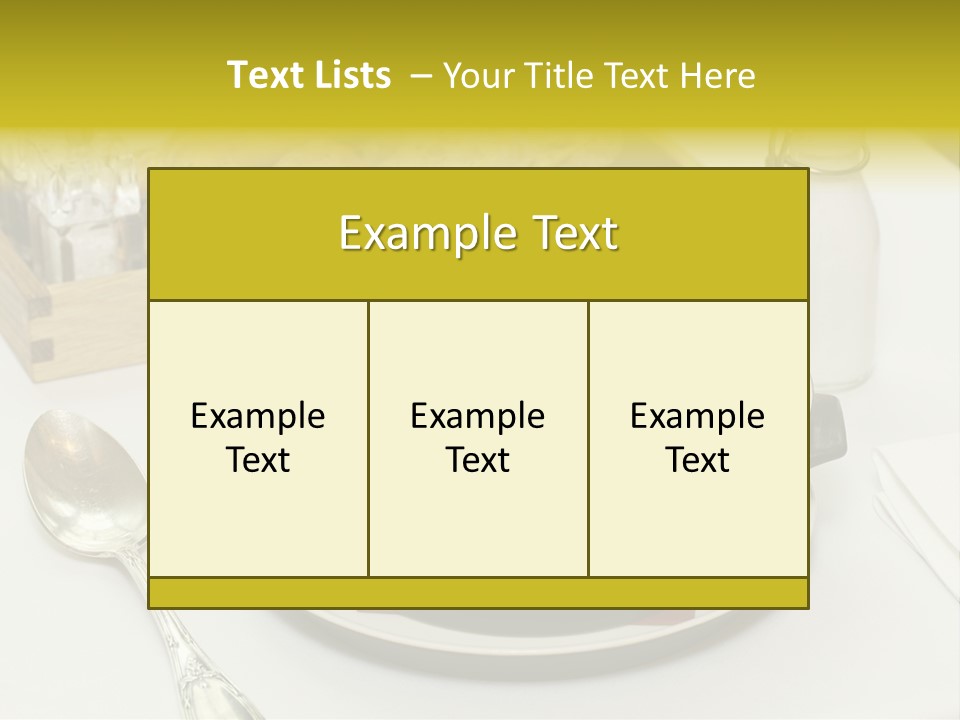 Meat Red Russian PowerPoint Template