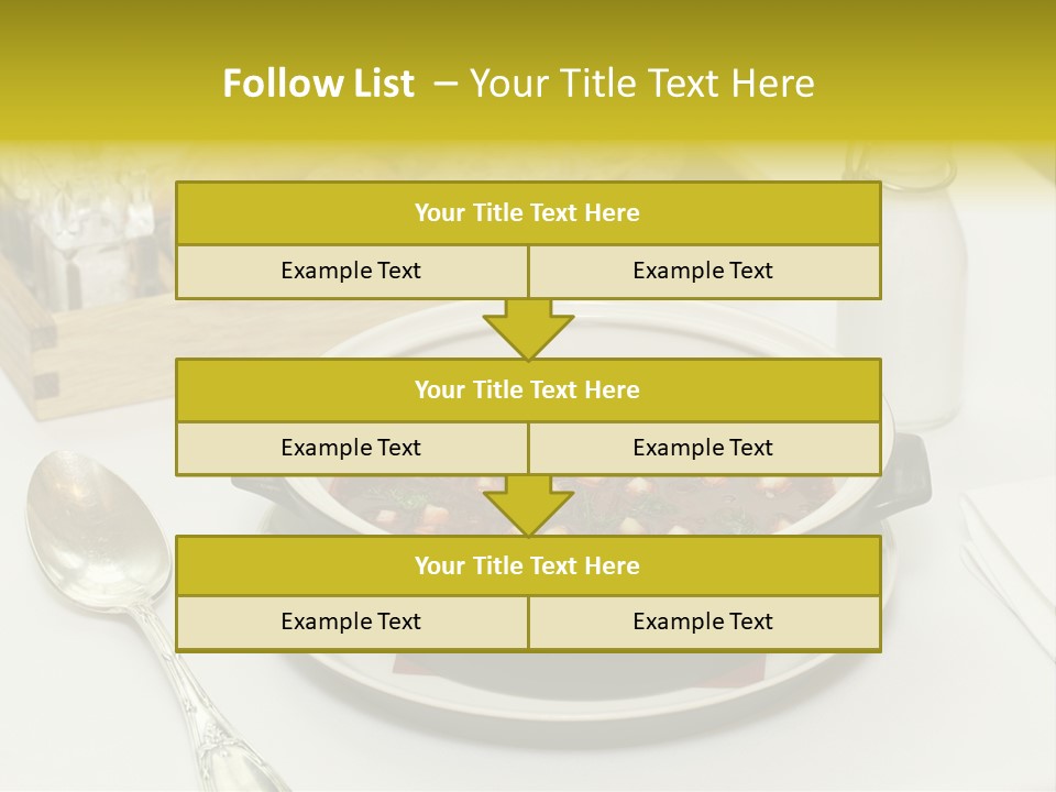 Meat Red Russian PowerPoint Template