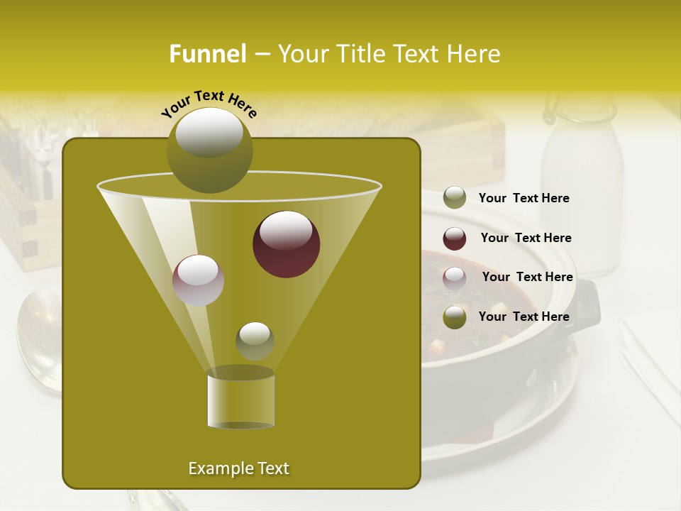 Meat Red Russian PowerPoint Template