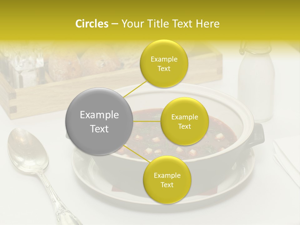 Meat Red Russian PowerPoint Template