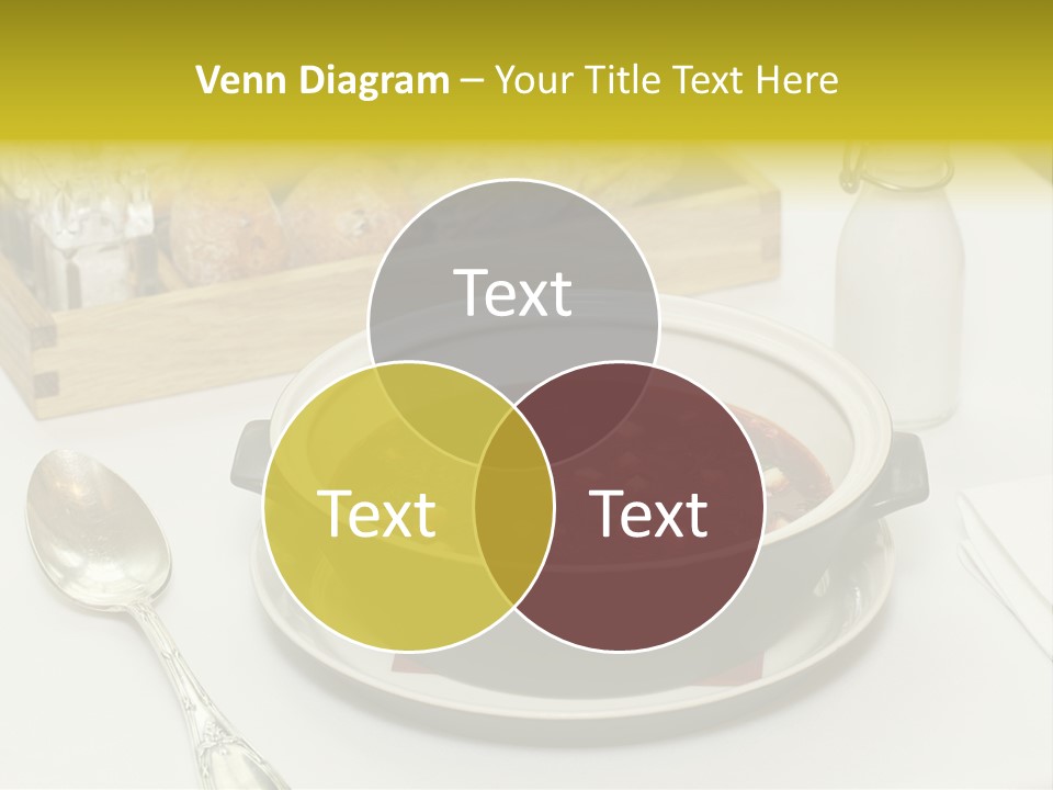 Meat Red Russian PowerPoint Template