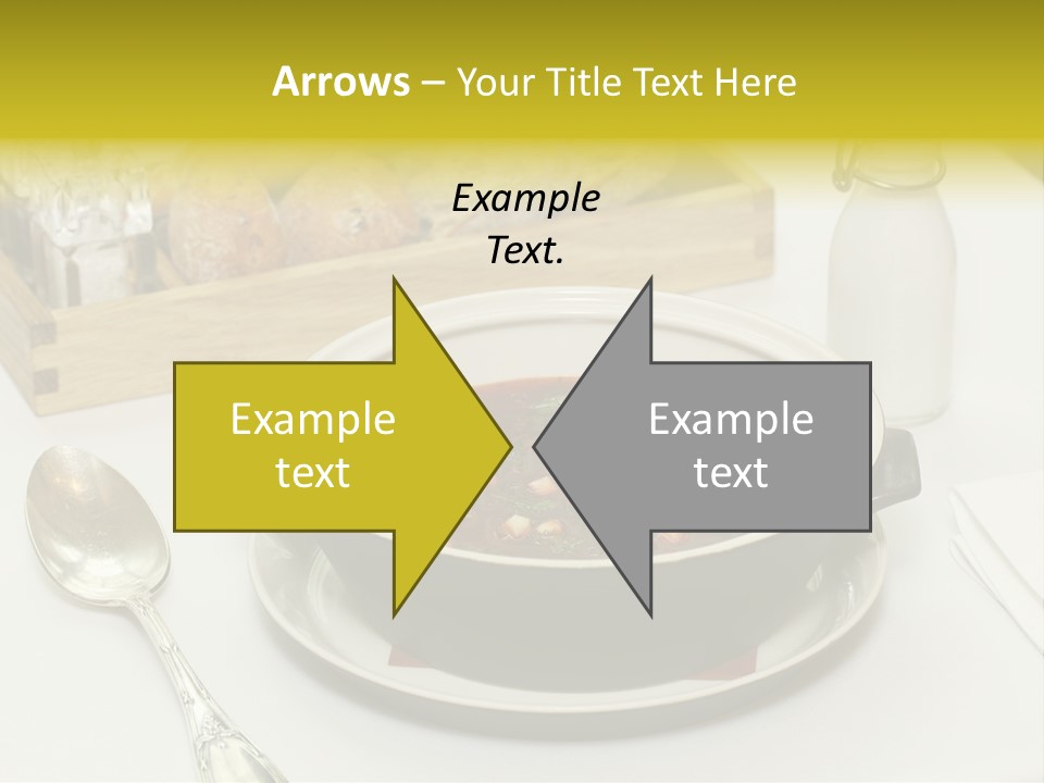 Meat Red Russian PowerPoint Template