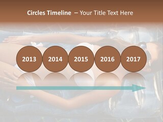 Happy Hotel Lying PowerPoint Template