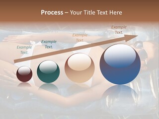 Happy Hotel Lying PowerPoint Template