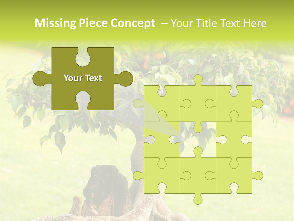 Stylish Art Soil PowerPoint Template