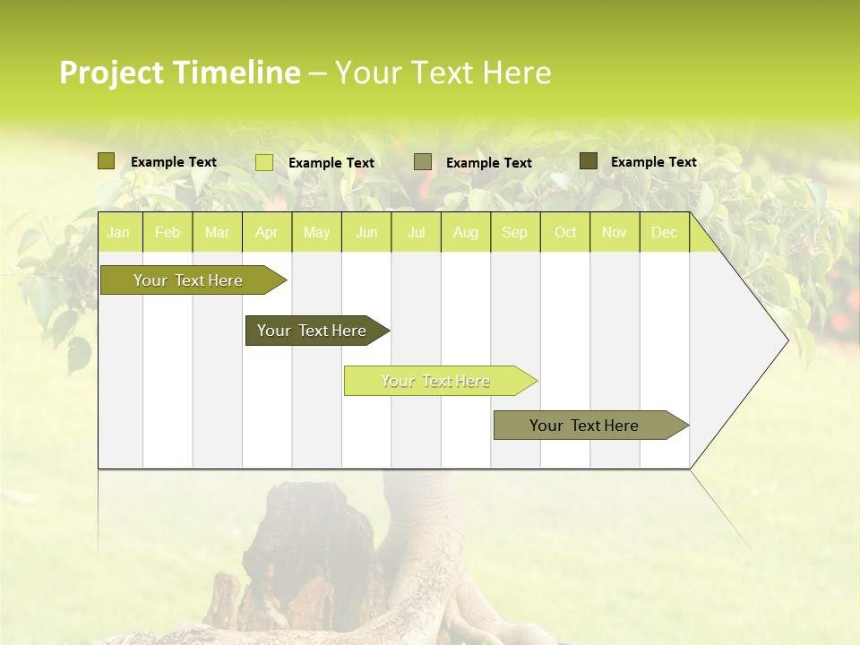 Stylish Art Soil PowerPoint Template