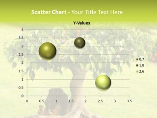 Stylish Art Soil PowerPoint Template