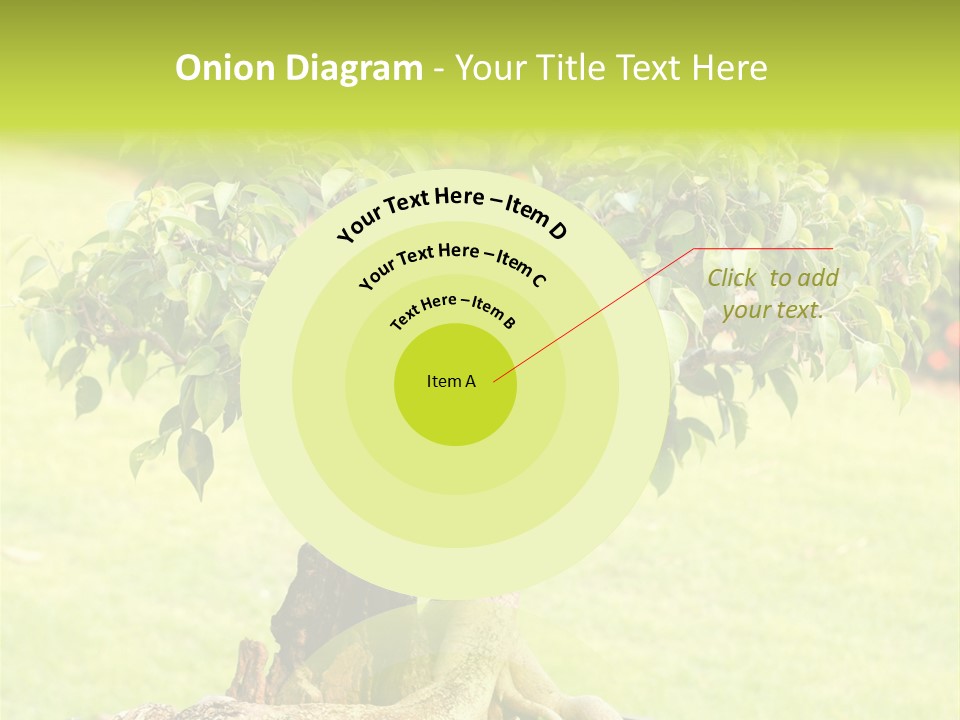 Stylish Art Soil PowerPoint Template