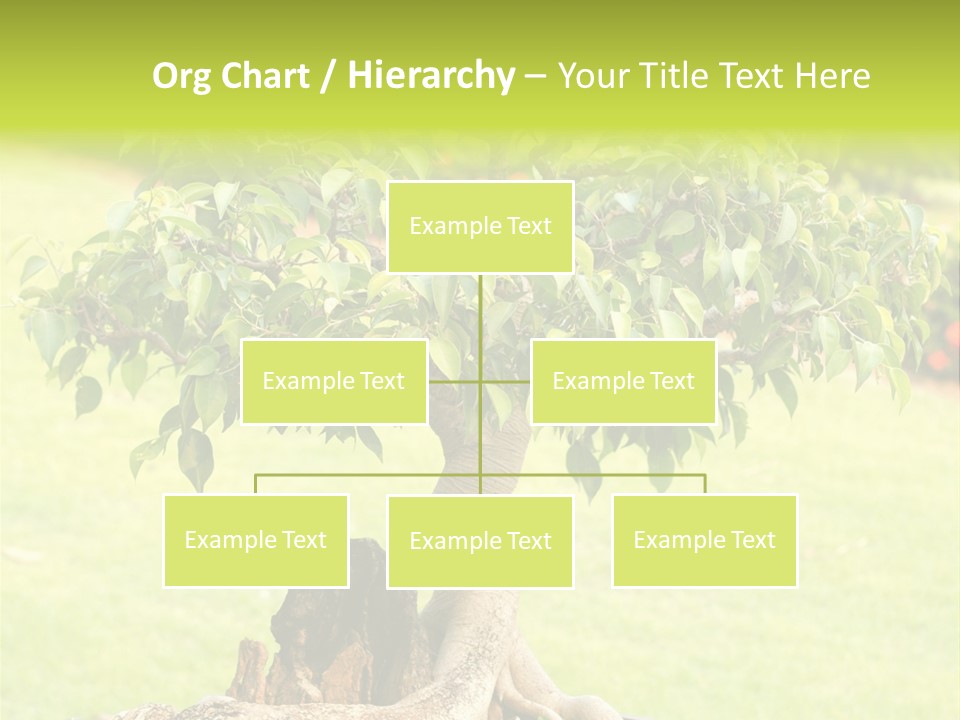 Stylish Art Soil PowerPoint Template