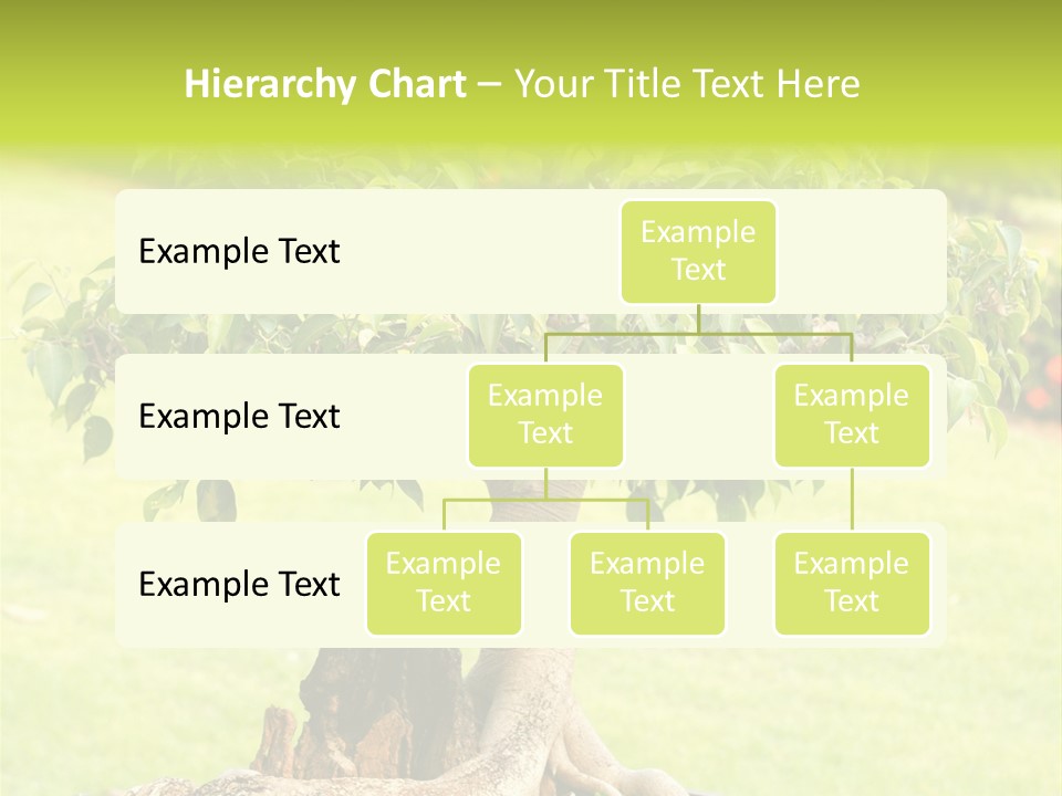 Stylish Art Soil PowerPoint Template