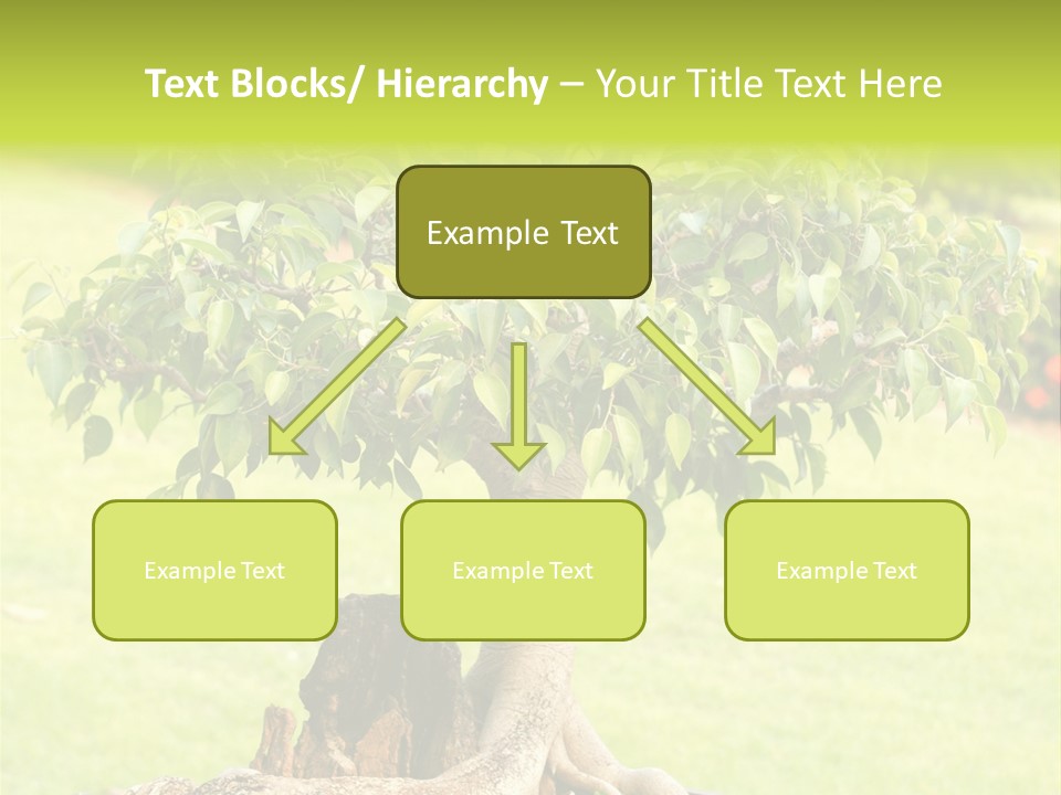 Stylish Art Soil PowerPoint Template