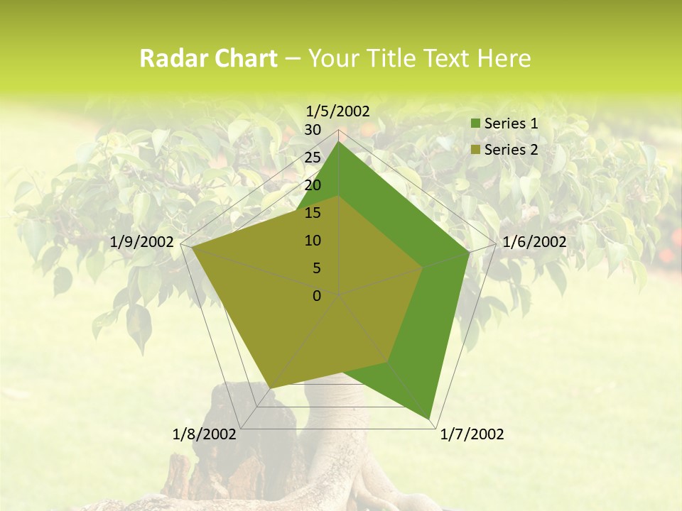 Stylish Art Soil PowerPoint Template
