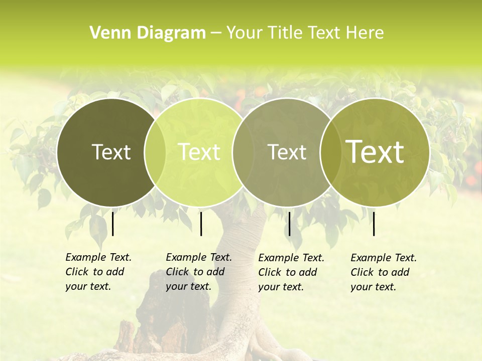 Stylish Art Soil PowerPoint Template