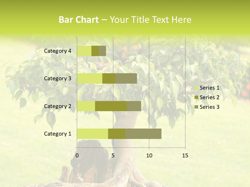 Stylish Art Soil PowerPoint Template