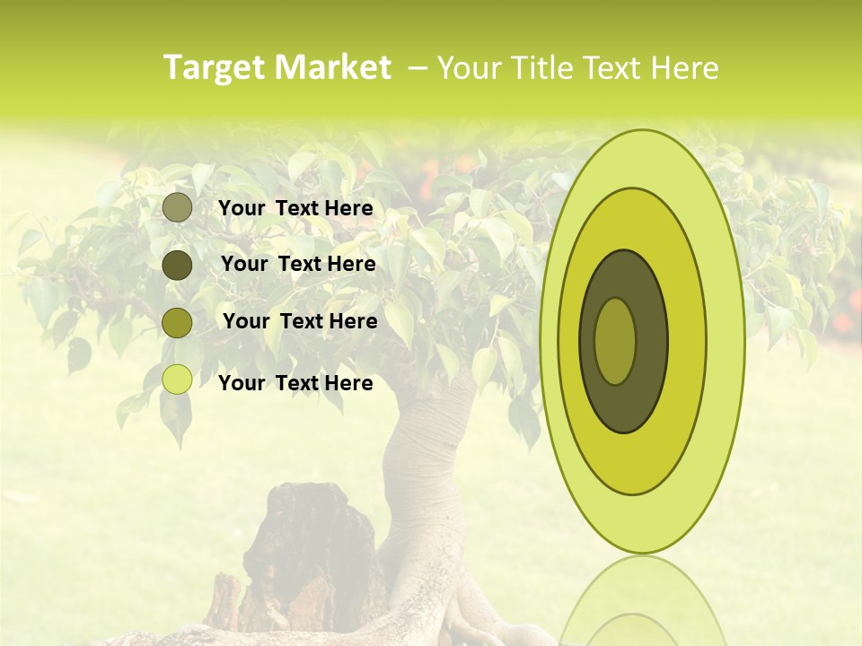 Stylish Art Soil PowerPoint Template