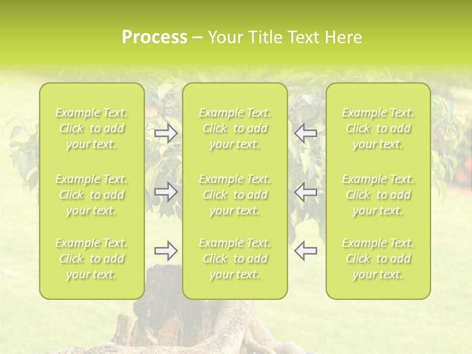 Stylish Art Soil PowerPoint Template