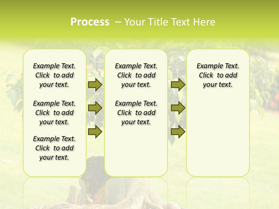 Stylish Art Soil PowerPoint Template
