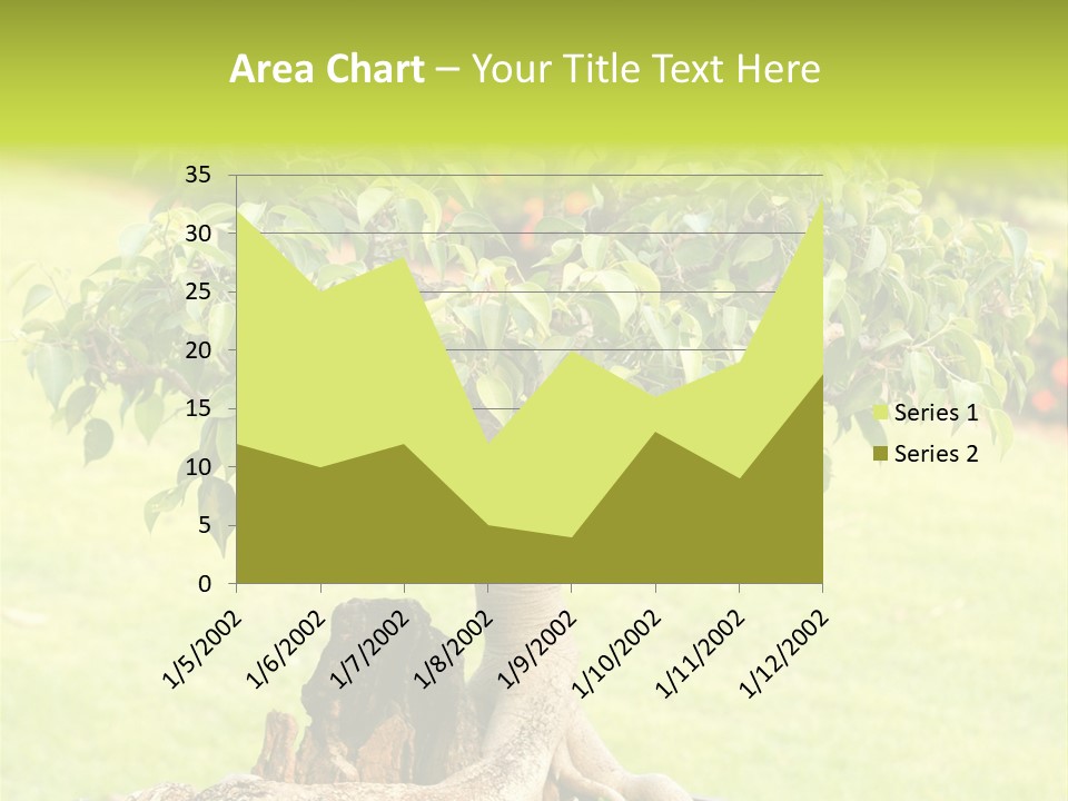 Stylish Art Soil PowerPoint Template
