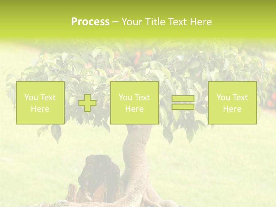 Stylish Art Soil PowerPoint Template