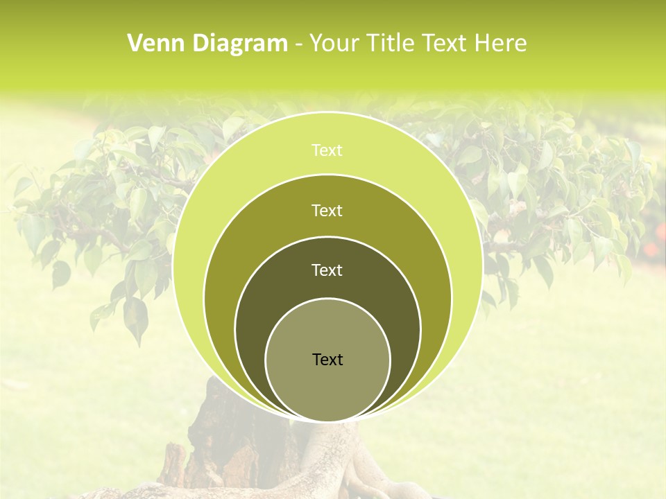 Stylish Art Soil PowerPoint Template
