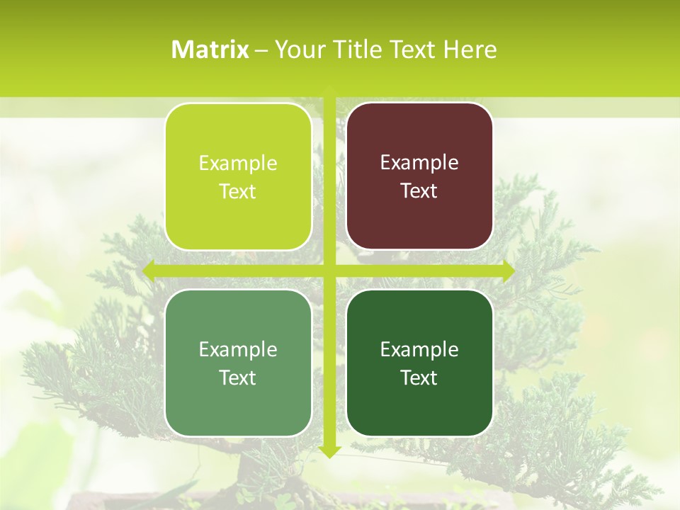 Oriental Colour Japan PowerPoint Template