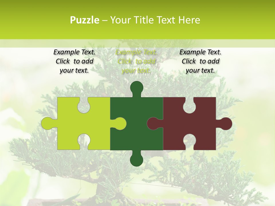 Oriental Colour Japan PowerPoint Template