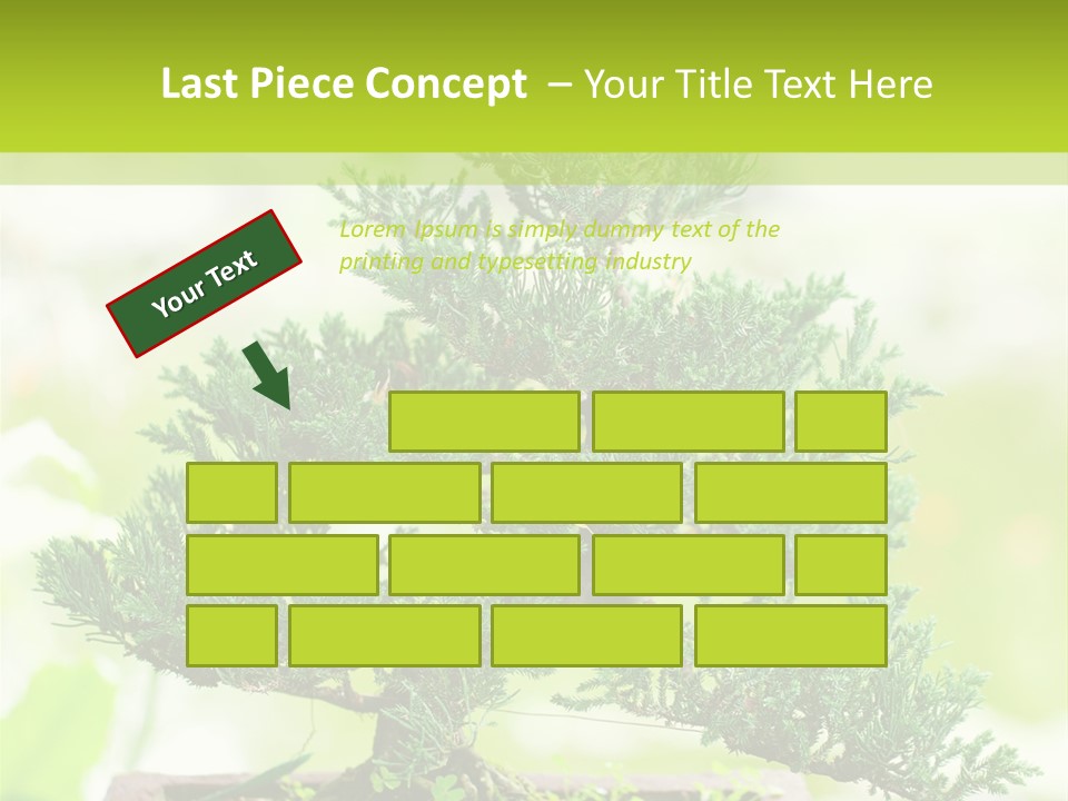 Oriental Colour Japan PowerPoint Template