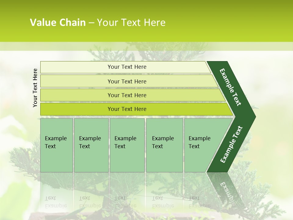 Oriental Colour Japan PowerPoint Template