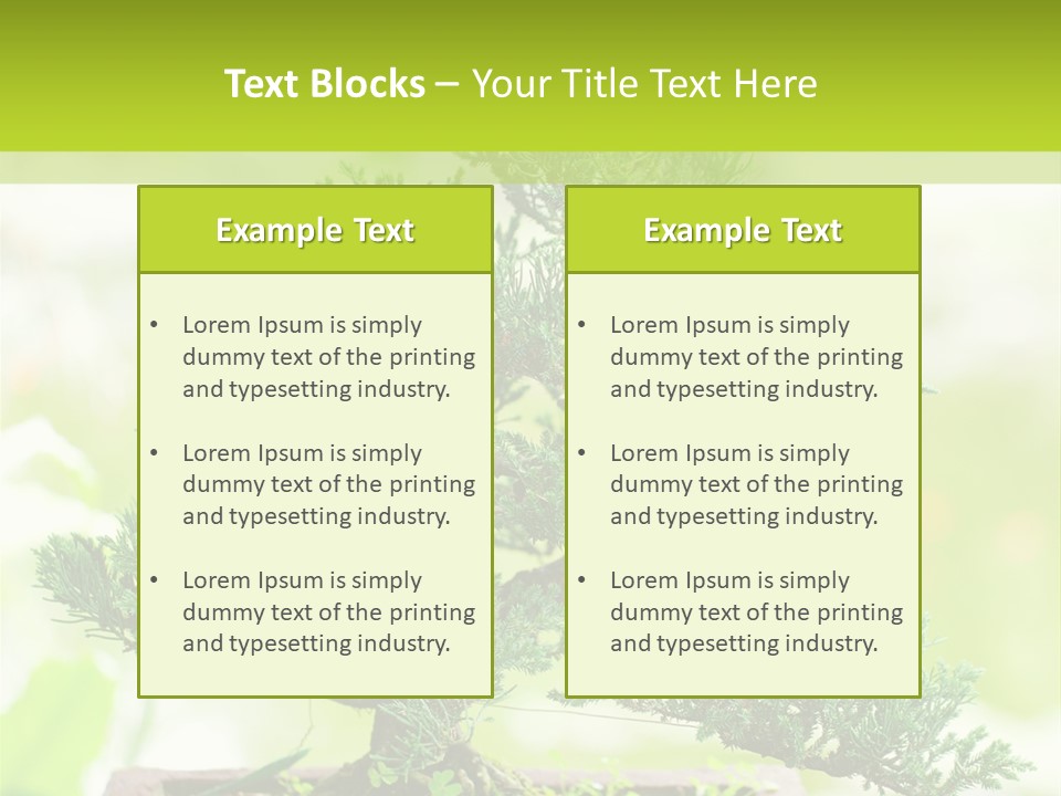 Oriental Colour Japan PowerPoint Template