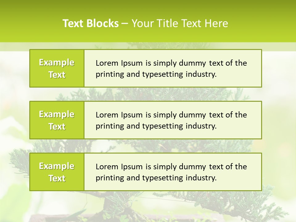 Oriental Colour Japan PowerPoint Template