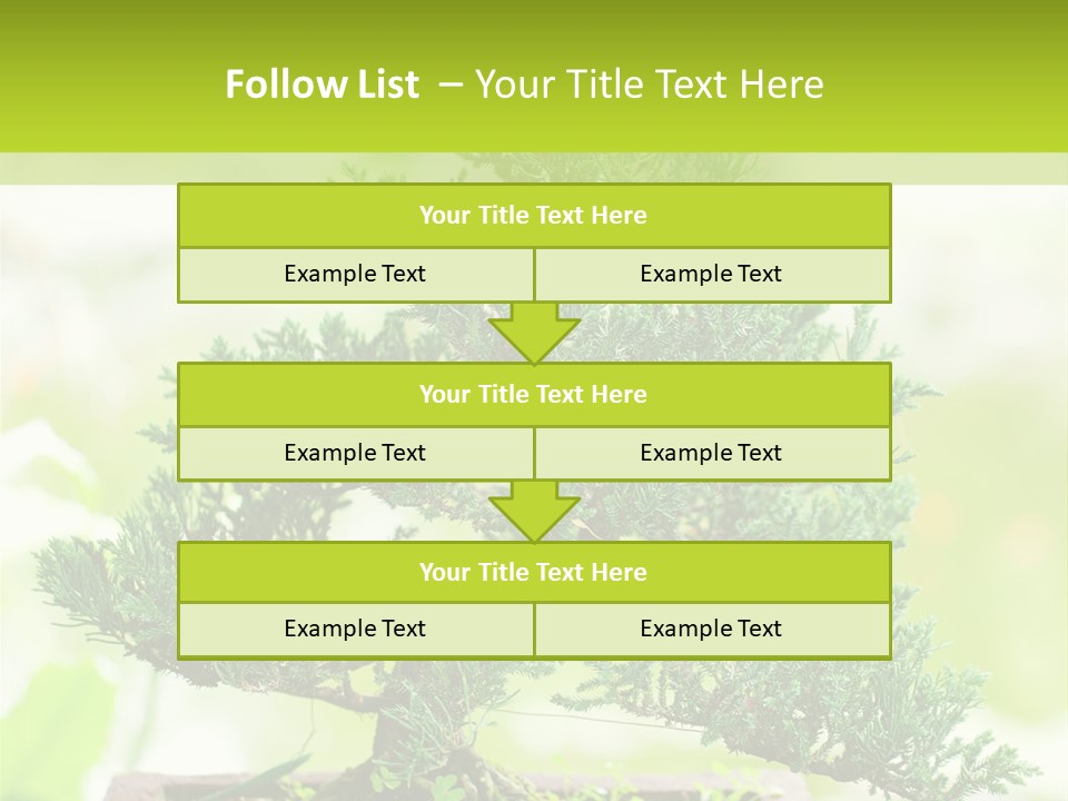 Oriental Colour Japan PowerPoint Template