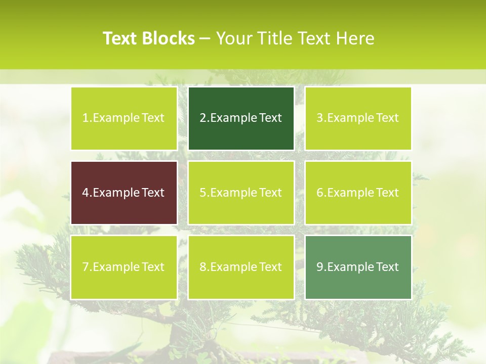 Oriental Colour Japan PowerPoint Template