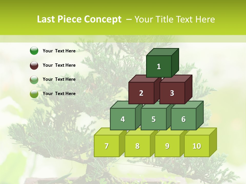 Oriental Colour Japan PowerPoint Template