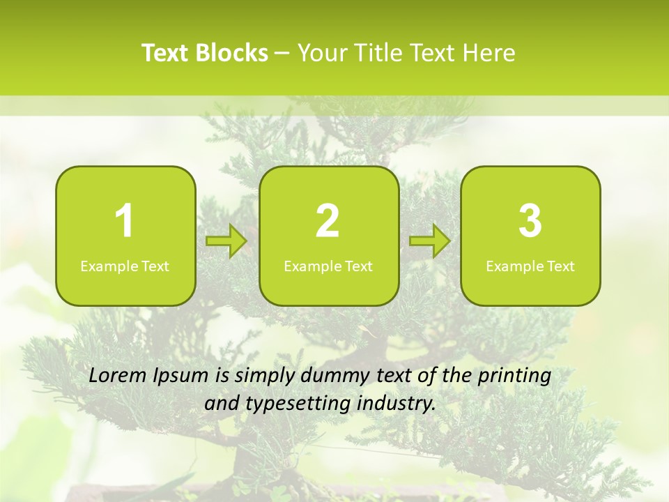 Oriental Colour Japan PowerPoint Template