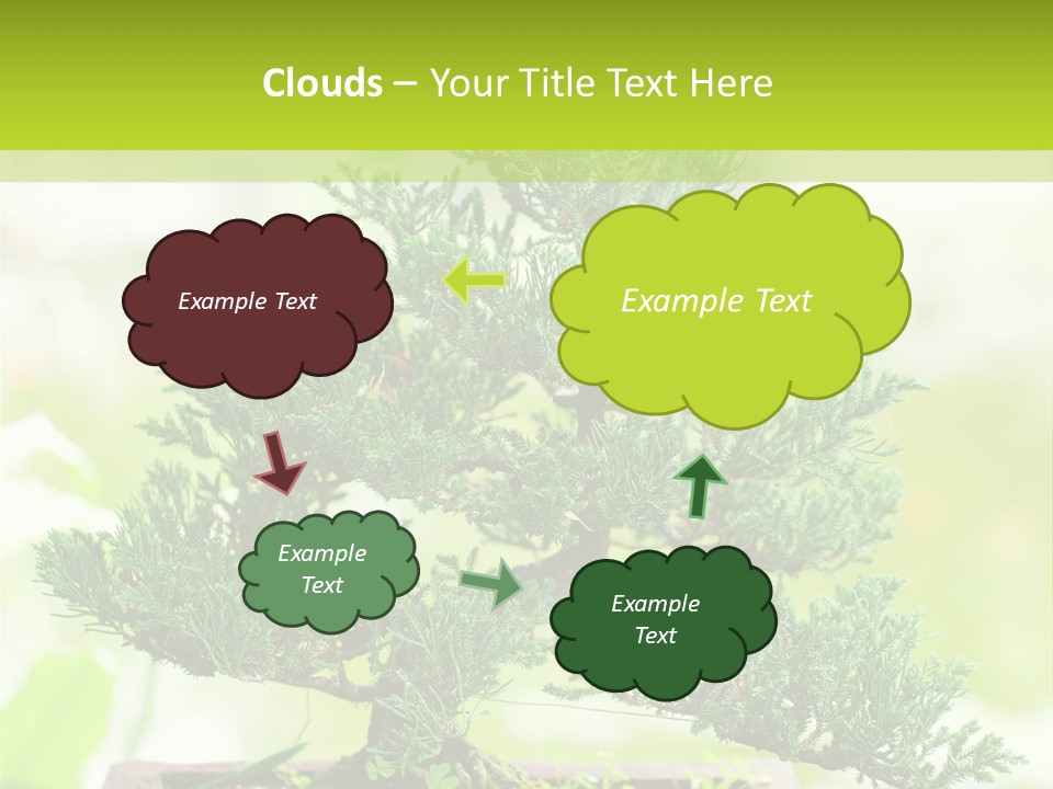 Oriental Colour Japan PowerPoint Template