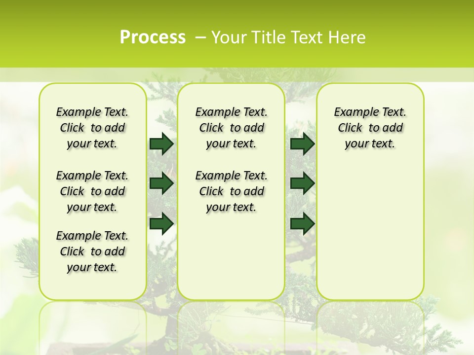 Oriental Colour Japan PowerPoint Template