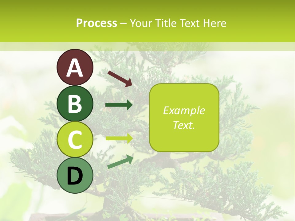 Oriental Colour Japan PowerPoint Template