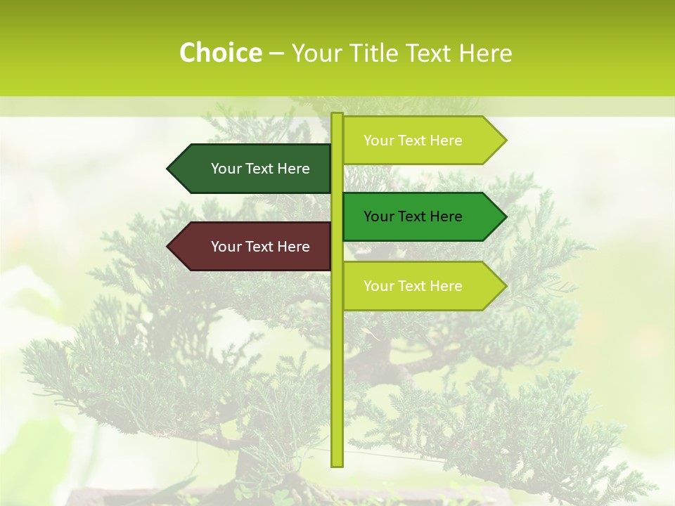 Oriental Colour Japan PowerPoint Template