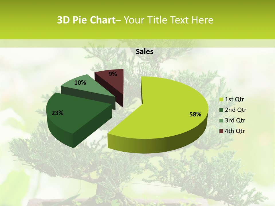 Oriental Colour Japan PowerPoint Template