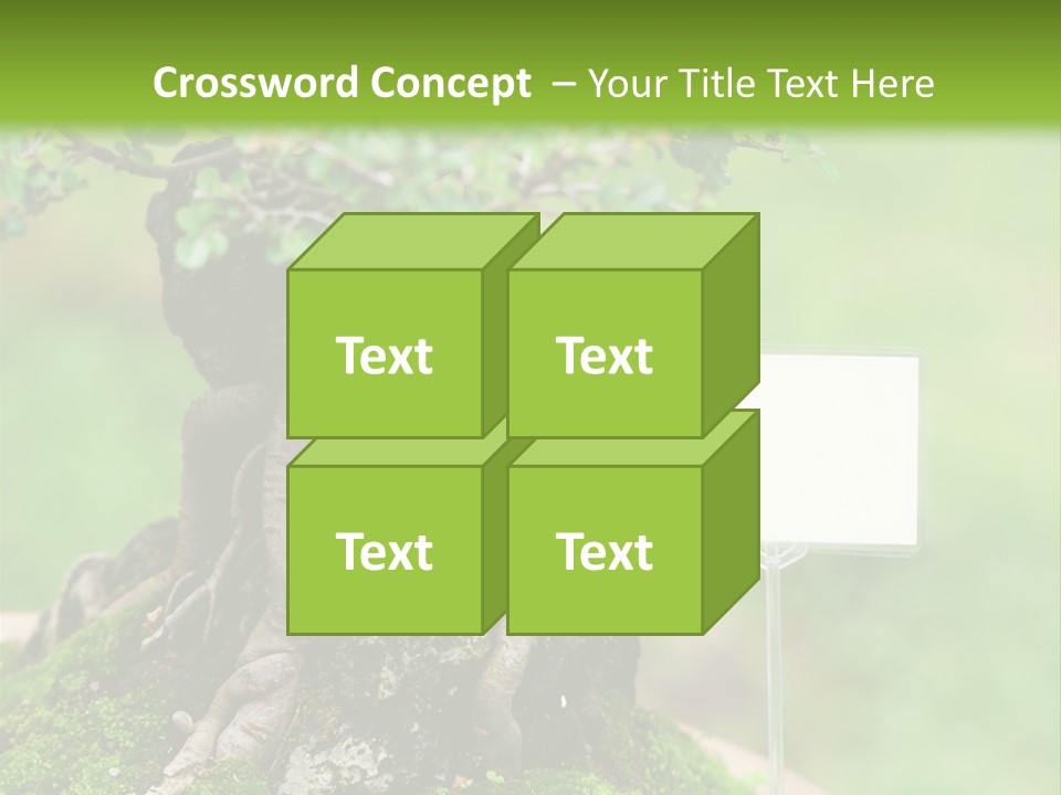 Shar Pei Puppy Lying Down PowerPoint Template