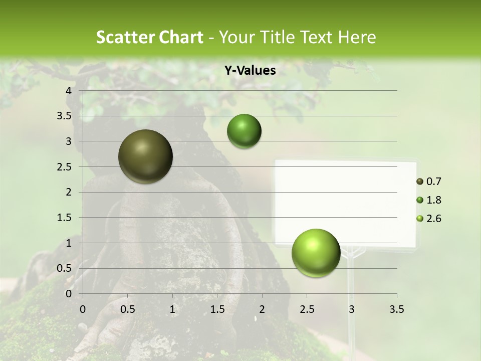 Shar Pei Puppy Lying Down PowerPoint Template