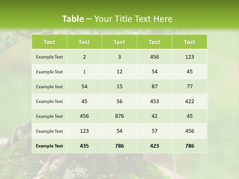 Shar Pei Puppy Lying Down PowerPoint Template