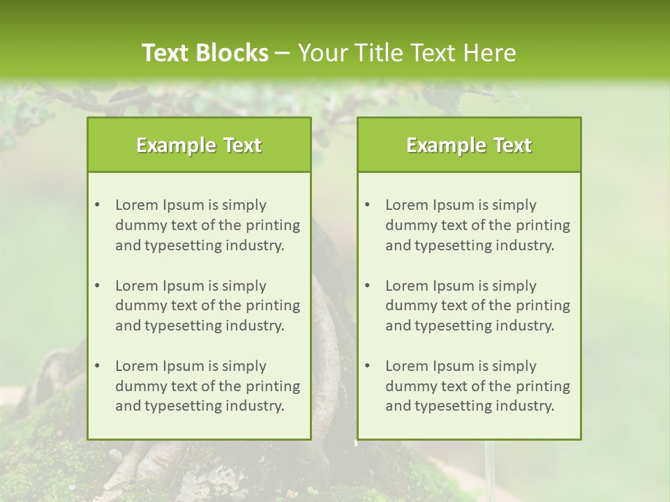 Shar Pei Puppy Lying Down PowerPoint Template