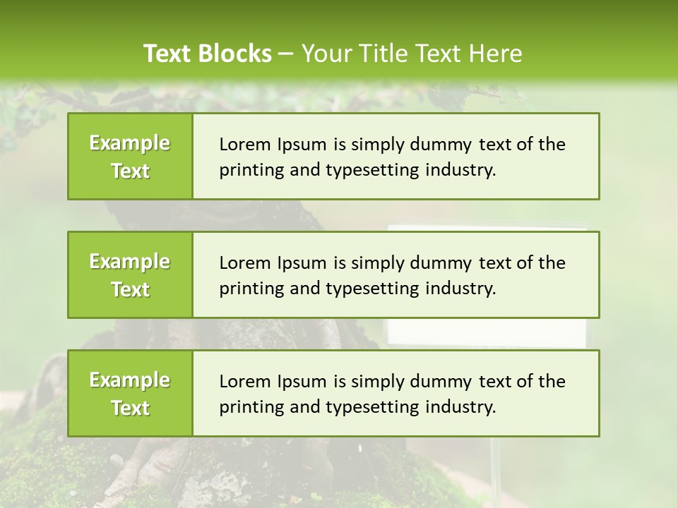 Shar Pei Puppy Lying Down PowerPoint Template