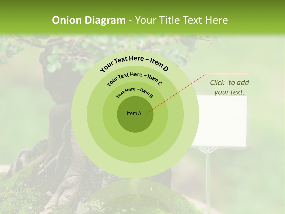 Shar Pei Puppy Lying Down PowerPoint Template