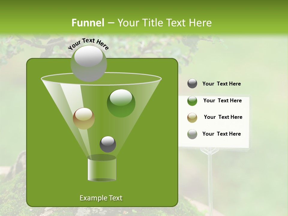 Shar Pei Puppy Lying Down PowerPoint Template