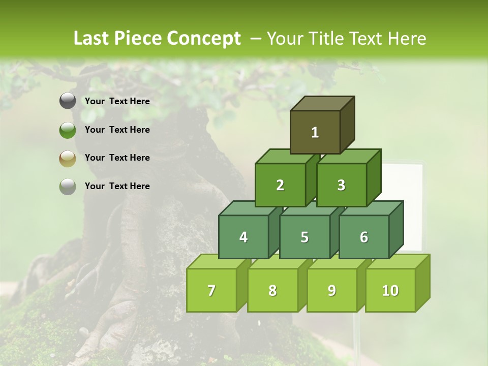 Shar Pei Puppy Lying Down PowerPoint Template